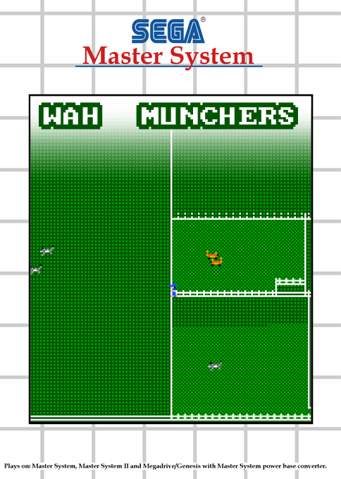 Wah Munchers (Homebrew)
